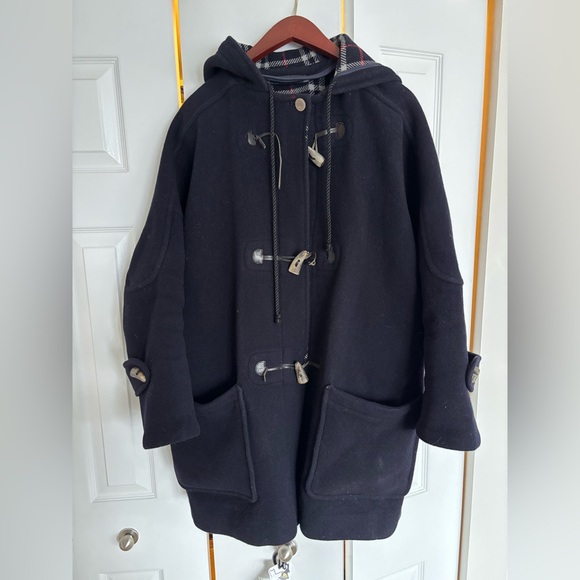 Burberry Other - Vintage Burberry Men’s Wool Duffle Coat Sold As Is READ DESCRIPTION